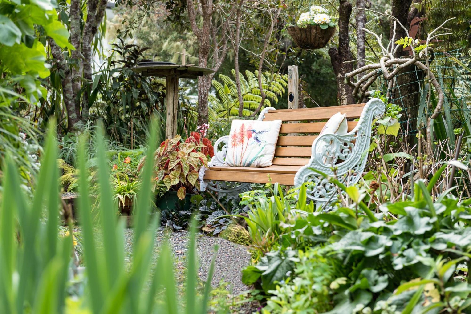 Craicor Boutique Apartments Paihia Exterior photo