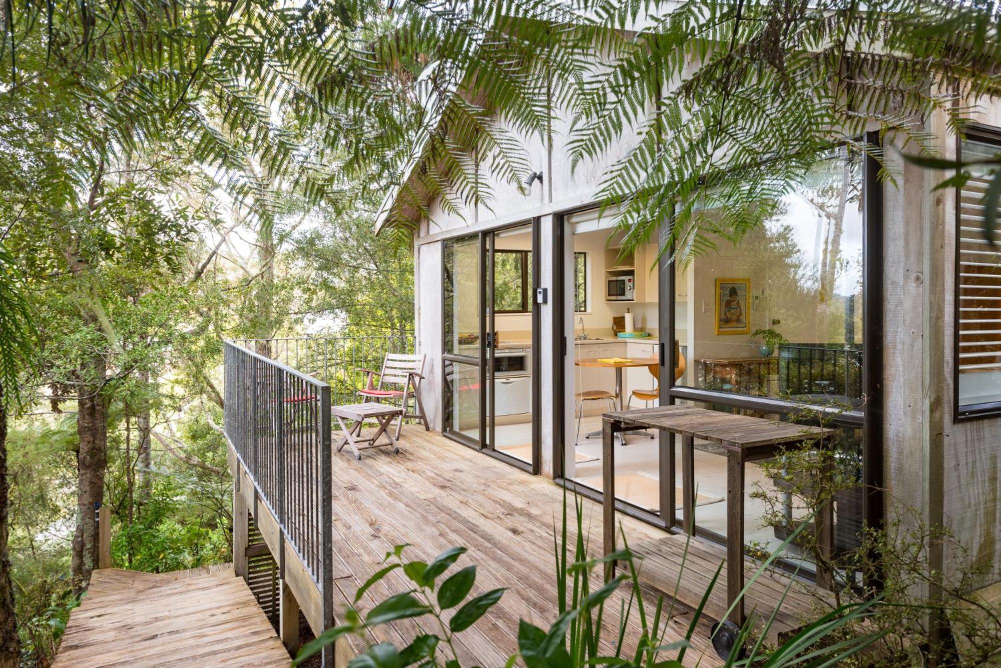 Craicor Boutique Apartments Paihia Exterior photo