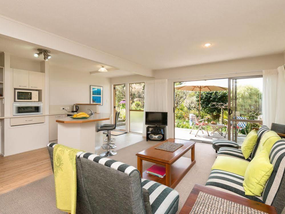 Craicor Boutique Apartments Paihia Exterior photo